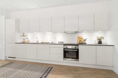 Lejlighed til beboelse og erhverv - Ørestads Boulevard, København S - 1