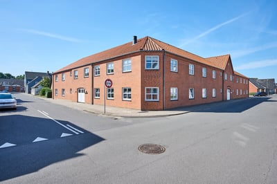 3-værelses apartment i Thyholm - Jernbanegade, Thyholm - 2