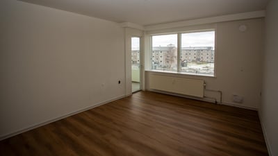 Renoveret lejlighed med nyt badeværelse - Stenbakkevej, Frederikshavn - 4