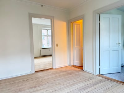 Indbydende 2-værelses med rolig baggårdsplacering - Søren Møllers Gade, Randers C - 3