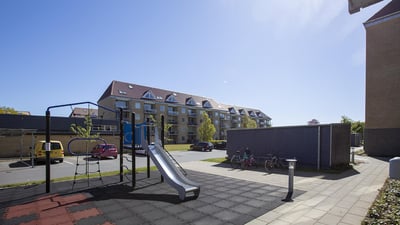 Renovated apartment with newer installations - Provst Dreslers Vej, Frederikshavn - 2