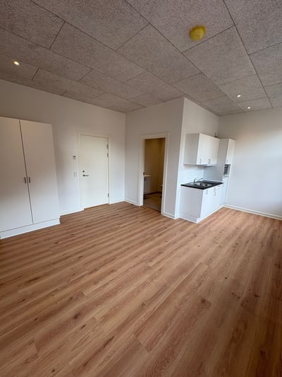 Renoveret étværelses lejlighed centralt i Kolding - Naverstræde, Kolding - 4