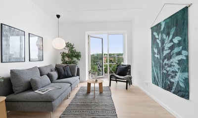 Attraktiv lejlighed på 65 m² - Kamma Klitgårds Gade, Risskov - 4