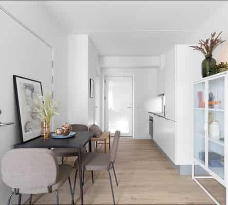 apartment Velindrettet 1 vær