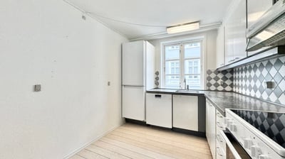 Lys 4-værelses lejlighed centralt i Nyborg - Nørregade, Nyborg - 2