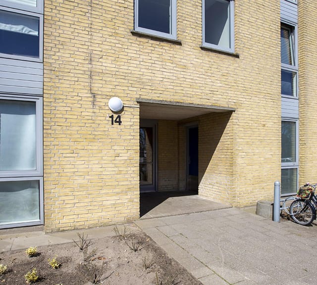 apartment Lejlighed i sydlige Frederikshavn