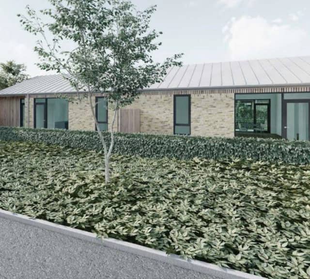 townhouse Nye dobbelthuse til leje i Lind, klar 2026