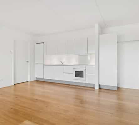 apartment Lys 2-værelses lejlighed med altan i Randers NØ