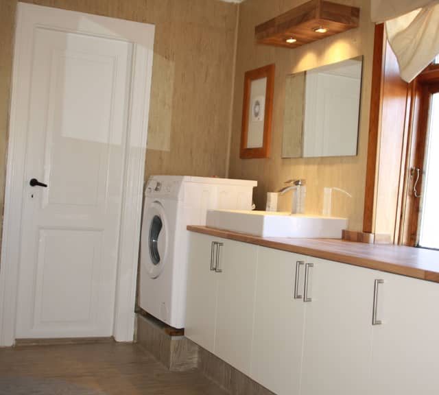 apartment 2. sal lejlighed på Østervoldgade nær havn