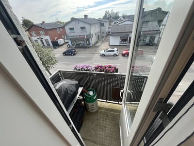 Lys 2-værelses på Bispensgade i Hjørring - Bispensgade, Hjørring - 1