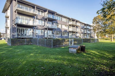 Fin lejlighed på 95 m2 - Thorvaldsensvej, Brønderslev - 4