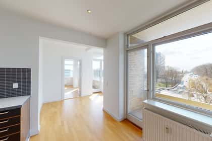 Bright three-room apartment in central Aalborg – photo 3