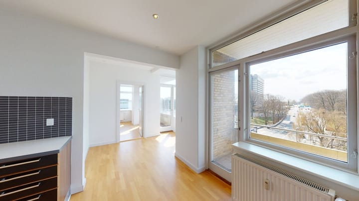 Bright three-room apartment in central Aalborg – photo 3