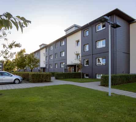 apartment Fin lejlighed på 95 m2