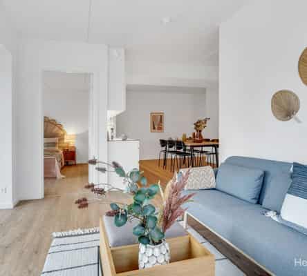 apartment Stor 4-værelses lejlighed 99 m² ved Kolding Fjord