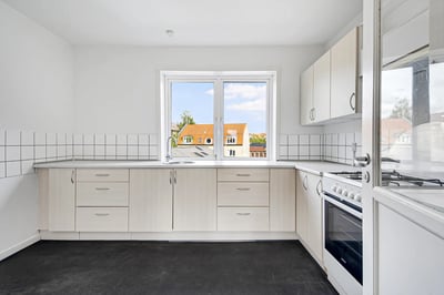 Lys 3-værelses lejlighed nær Østre Anlæg, 93 m² - Bonnesensgade, Aalborg - 3