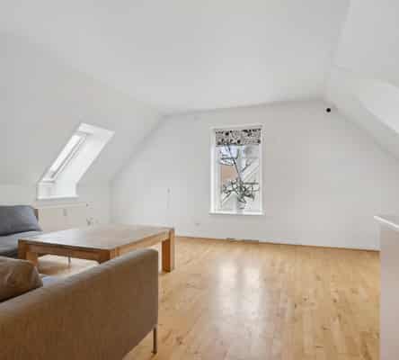 apartment Super hyggelig 2’er i flot elevatorejendom