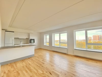 Lovely home of 101 m² in 9000 Aalborg - Kollegievej, Aalborg - 1