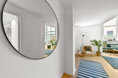 Hyggelig nyrenoveret lejlighed i Hammerum - Ny Gjellerupvej, Herning - 1