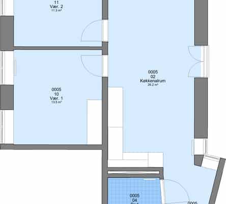 apartment Prisvenlig lejlighed