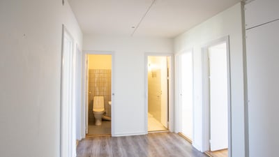 Apartment in southern Frederikshavn - Bangsbovej, Frederikshavn - 1