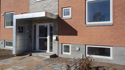 Renovated apartment with a new bathroom - Lindegårdsvej, Frederikshavn - 1