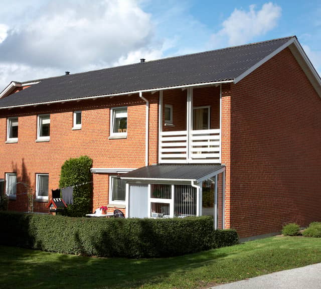 apartment Prisvenlig lejlighed