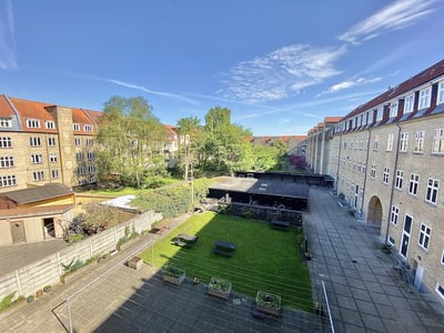 Charming 3-bedroom apartment in Aalborg Vestby, 65 m² - Kastetvej, Aalborg - 4