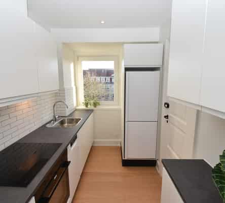 apartment Newly renovated 2-room apartment in Vestbyen, ready 01-01-2026