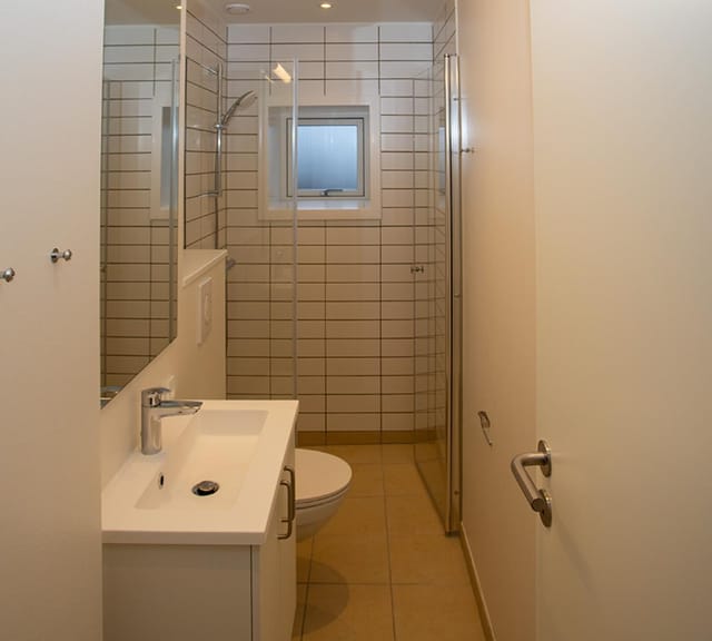 apartment Renovated apartment with new windows and floors