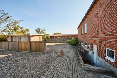 2-værelses apartment i Vemb - Skolegade, Vemb - 1