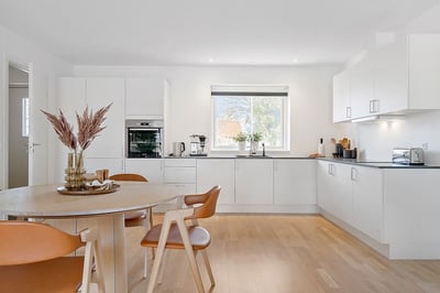 Modern 4-room terraced house with garden in Tappernøje - Bakkehusene, Tappernøje - 3