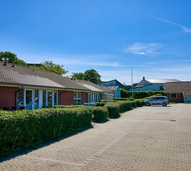 townhouse Lækker rækkehus med 2 vær