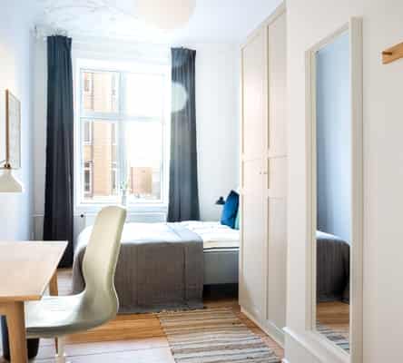 room Renovated room in a shared apartment in Nørrebro