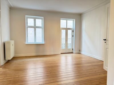 Renovated 4-room on Stemannsgade – 117 sqm - Stemannsgade, Randers C - 3