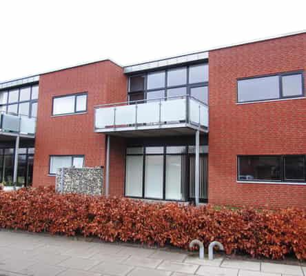 apartment Lys 3-værelses lejlighed i centrum af Herning