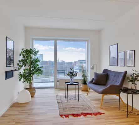 apartment Apartment in a Modern Urban Environment Near the Heart of Aalborg