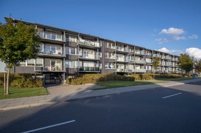 Fin lejlighed på 102 m2 - Knudsgade, Brønderslev - 4