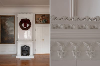 Stately apartment 377 m² in a historic property - Strandgade, København K - 4