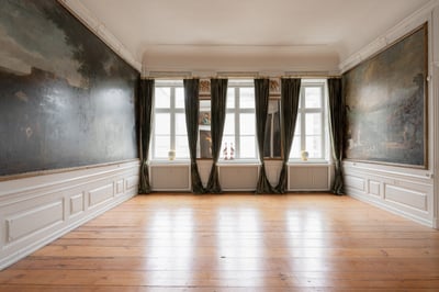 Stately apartment 377 m² in a historic property - Strandgade, København K - 2