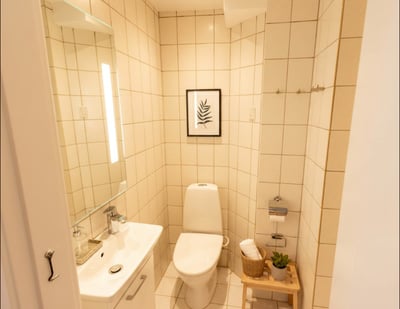 Bright 3-room shared apartment in Øgaden - Vendsysselgade, Aalborg - 4
