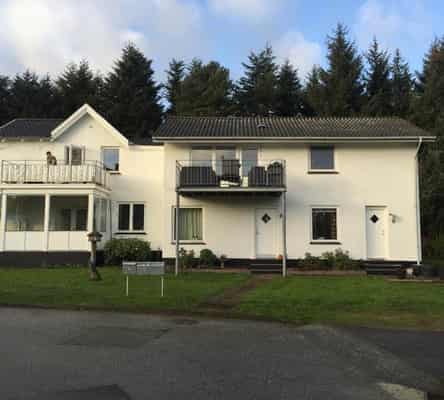 apartment Newly renovated 2-room ground-floor apartment in Vejle, 43 m2