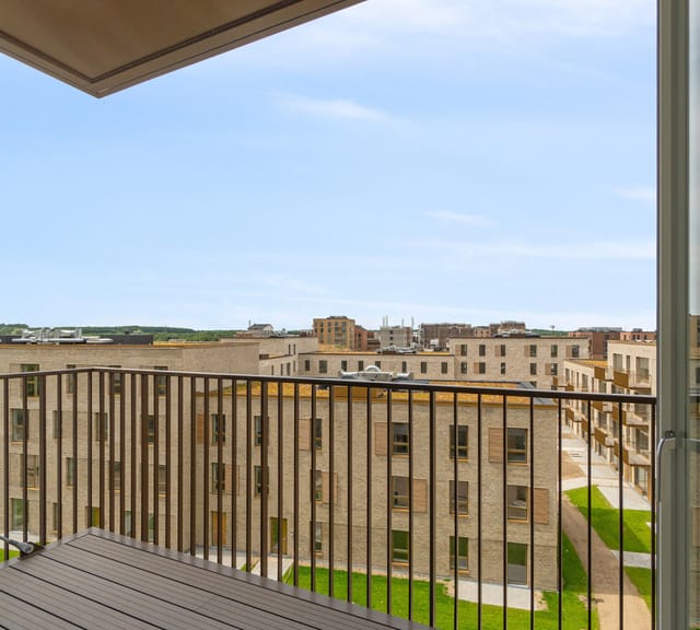 apartment Lækker lejlighed på 93 m2