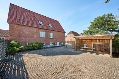 2-værelses apartment i Vemb - Skolegade, Vemb - 2