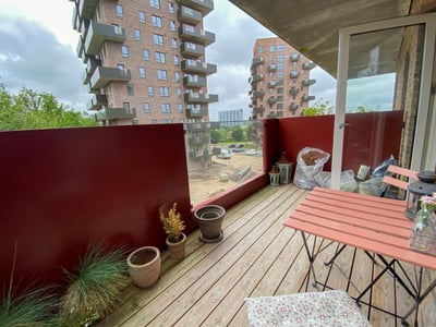 Moderne 3-værelses bolig med stor altan og udsigt - Egeparken, Aalborg - 1