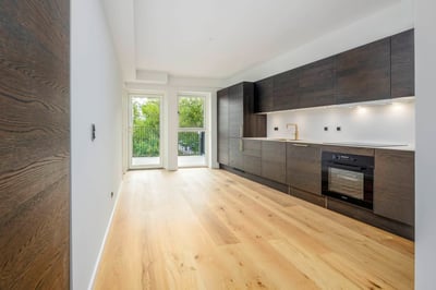 Lys lejlighed fra 2025 med central placering - Hovedgaden, Birkerød - 1