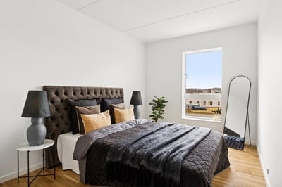 Indbydende lejlighed på 69 m² - Havtornvej, Hedehusene - 2