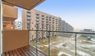 Spacious 4-room apartment of 103 m² in Ørestad - Richard Mortensens Vej, København S - 1