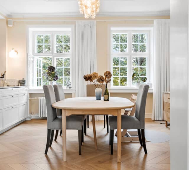 apartment Renoveret herskabslejlighed i populært kvarter tæt på metro og grønt
