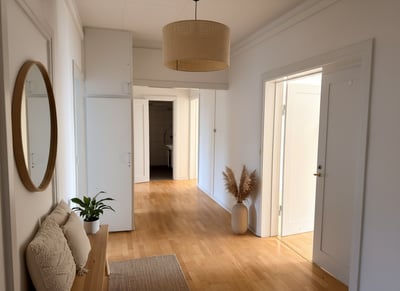 Large and bright 122 m² apartment with balcony in Vesterbro - Vesterbro, Aalborg - 1
